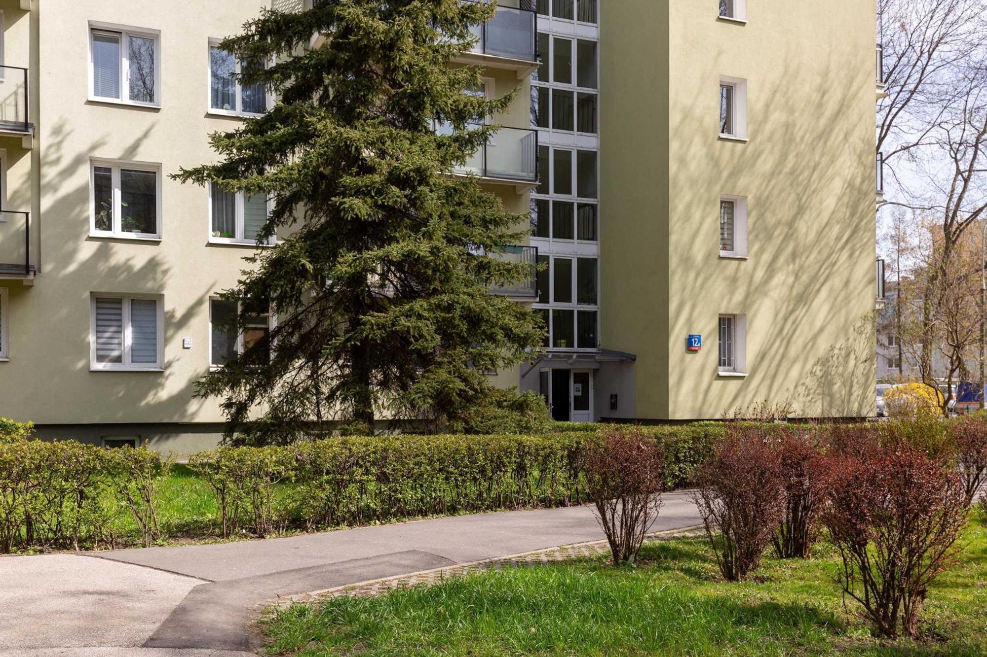 Apartament Cosy & Bright With Parking By Renters *