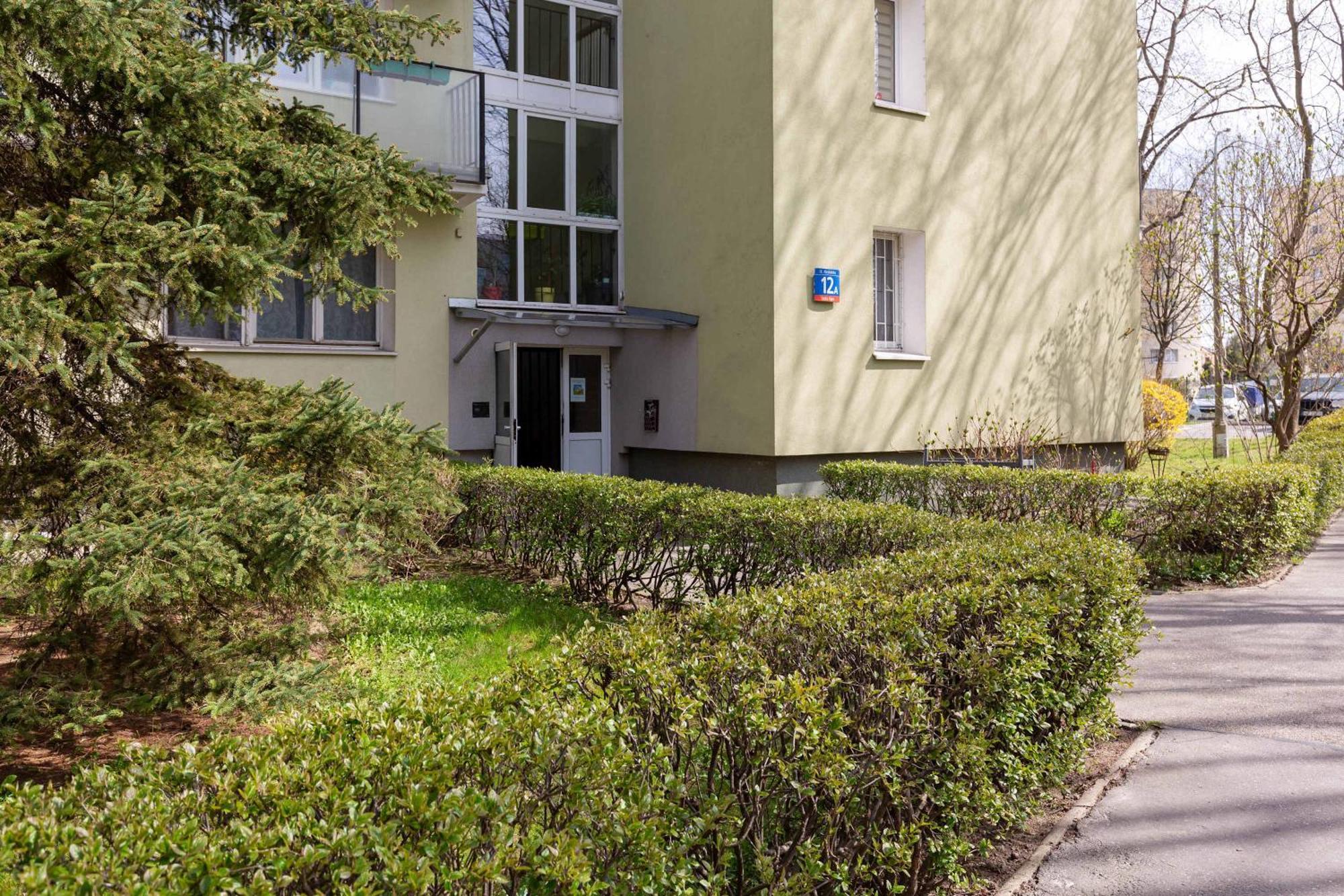 Cosy & Bright With Parking By Renters Apartament Warszawa