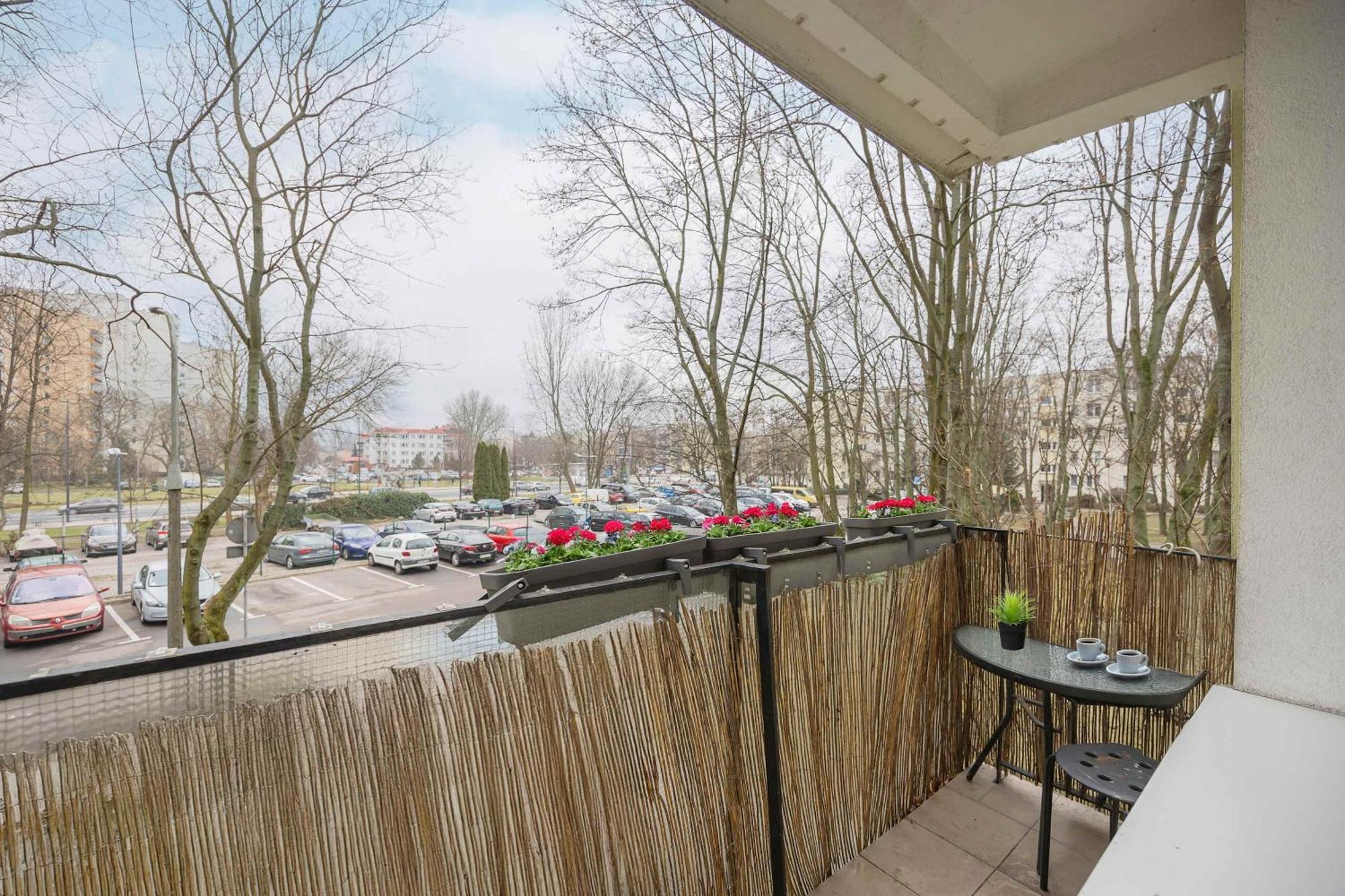 Apartament Cosy & Bright With Parking By Renters *