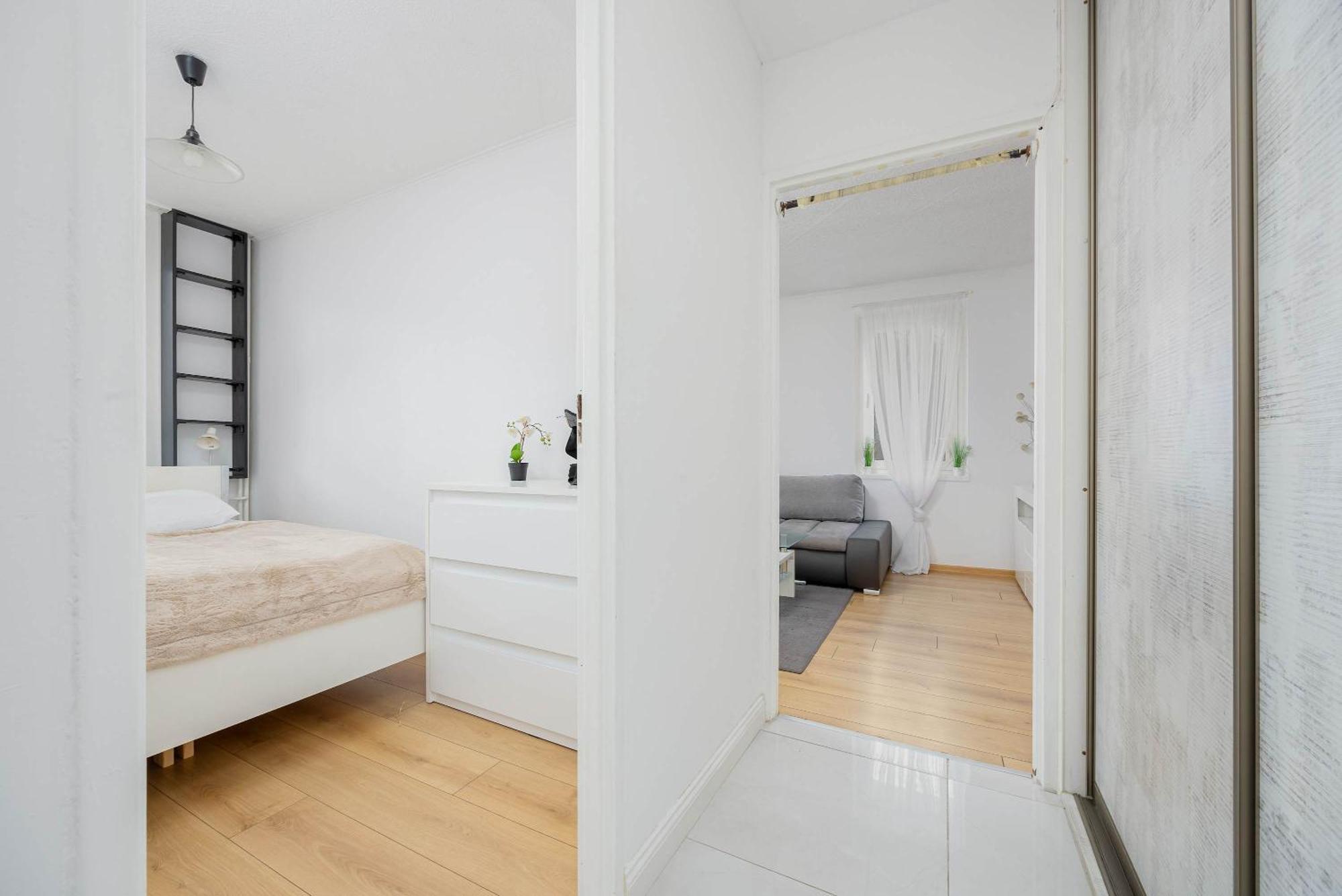 Cosy & Bright With Parking By Renters Apartament Warszawa