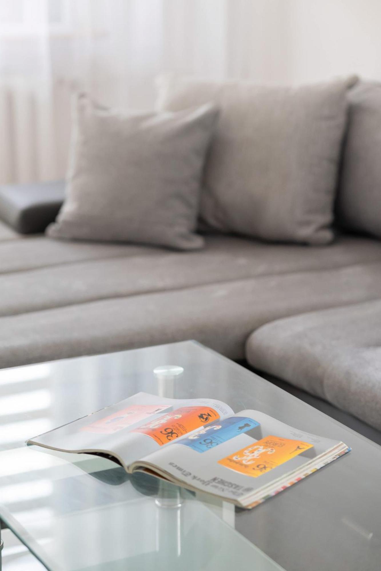 Apartament Cosy & Bright With Parking By Renters *