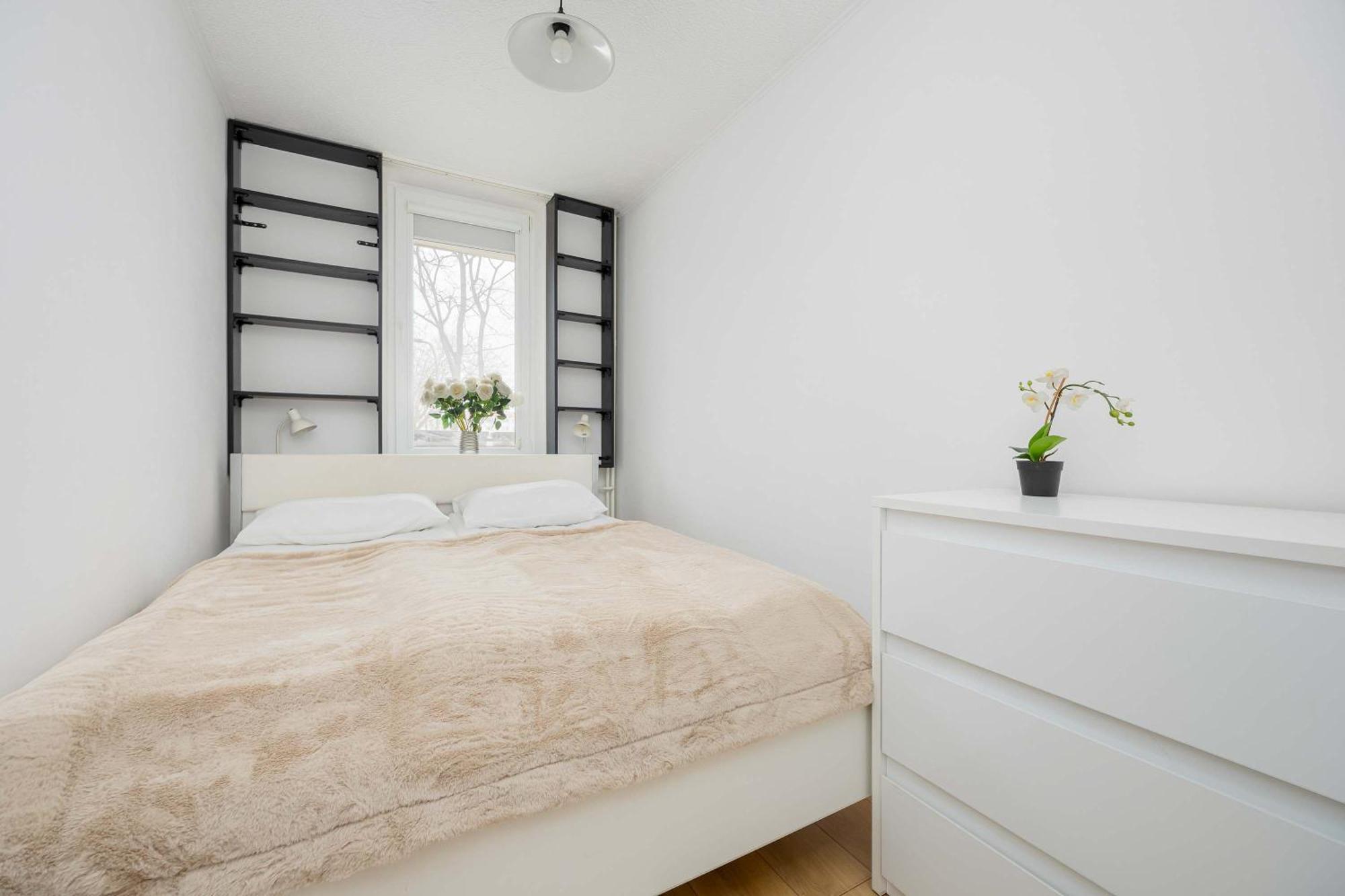 Apartament Cosy & Bright With Parking By Renters Warszawa
