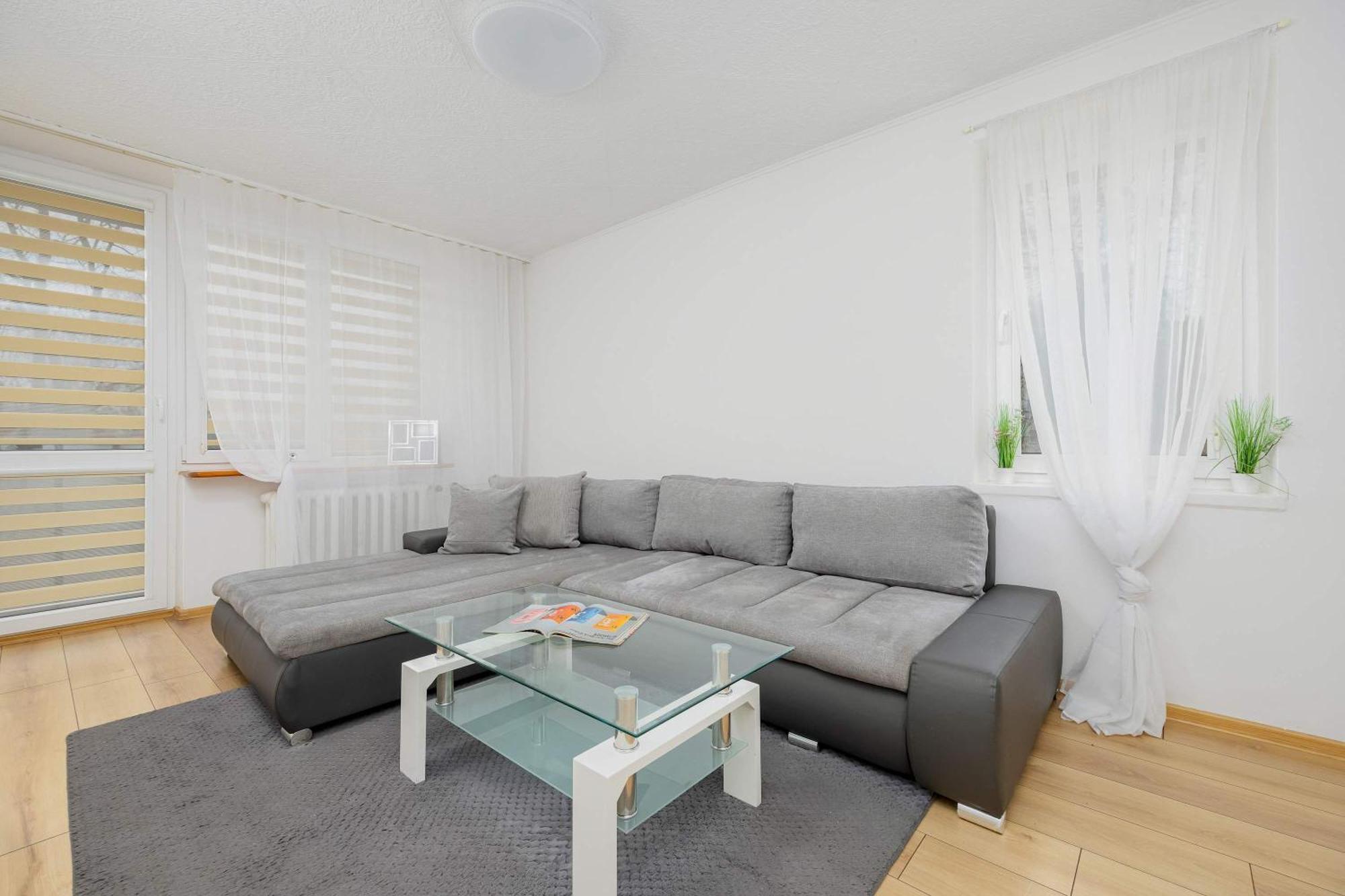 Apartament Cosy & Bright With Parking By Renters *
